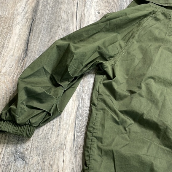 CAbi Women’s Olive Green Expedition Jacket, Style #5478, size XXS - Picture 13 of 15